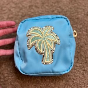 Stoney clover X Target Palm pouch
